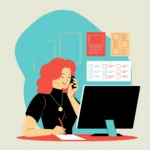 Assistente de Secretaria Escolar