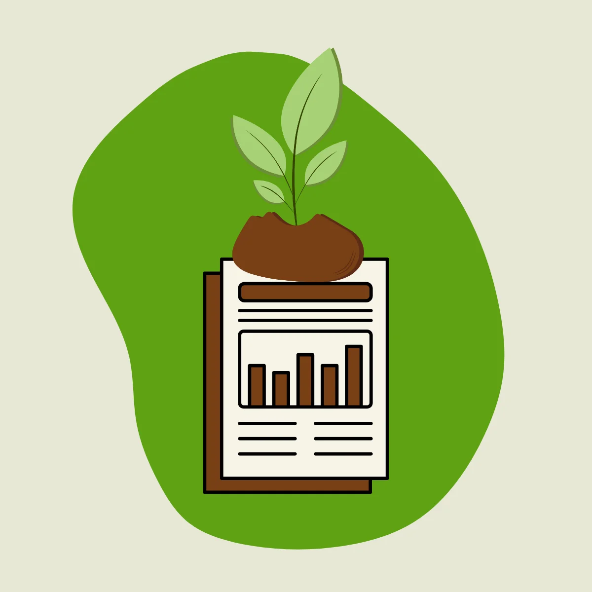 Relatorios ESG Ambiental Social e Governanca