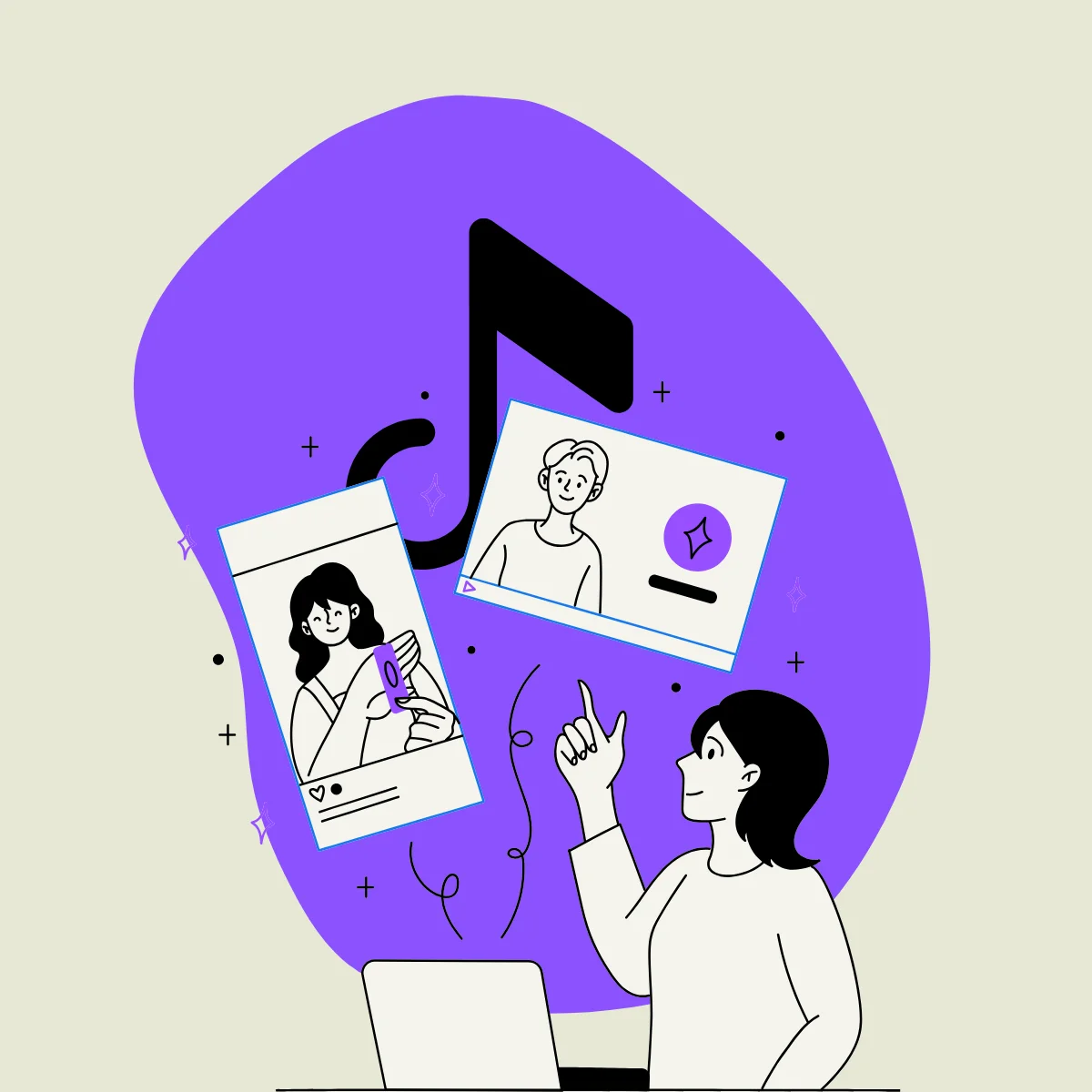 TikTok Ads e Marketing de Influencia 1