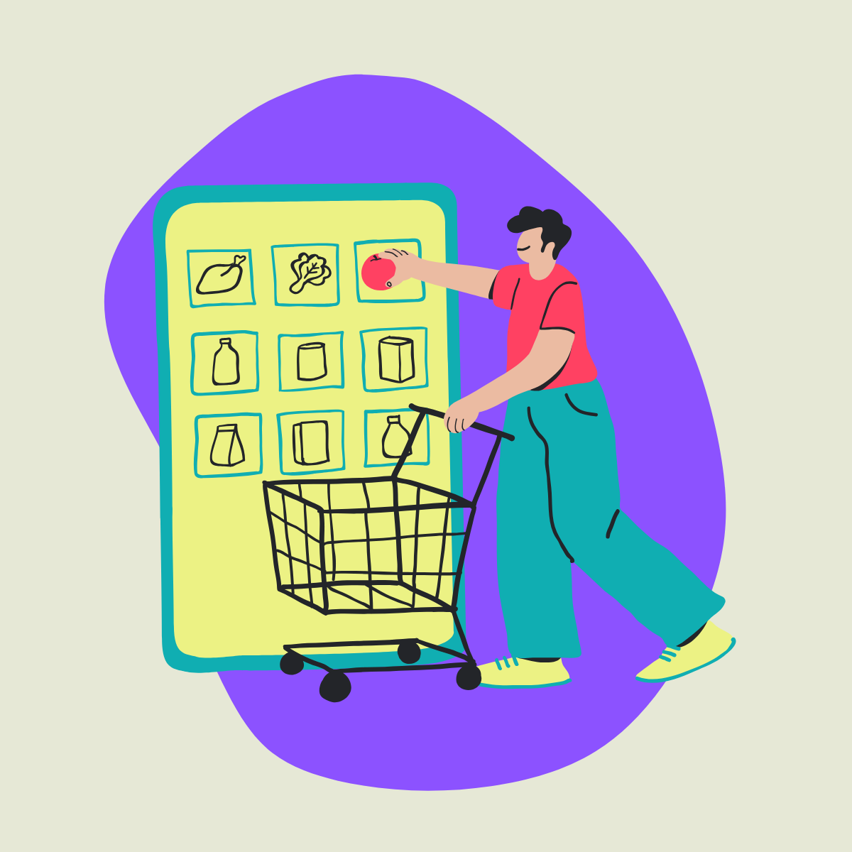 Visual Merchandising e Store Design