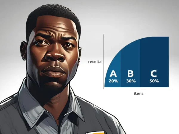 Curva ABC, logística, estoque - Curso online grátis profissionalizante complementar (2)