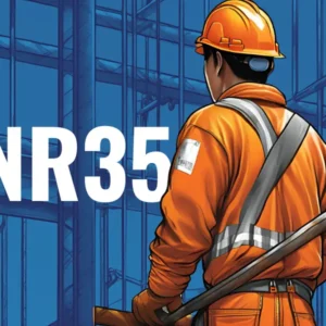 NR 35 - Trabalho em Altura - Curso online grátis profissionalizante complementar