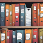 Arquivamento de Documentos Curso online gratis profissionalizante complementar