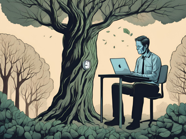 Saúde Mental no Trabalho - Curso online grátis profissionalizante complementar