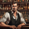 Barman - Curso online grátis profissionalizante complementar