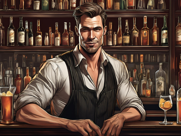 Barman - Curso online grátis profissionalizante complementar