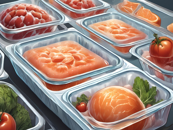Congelamento de Alimentos Técnicas e Boas Práticas - Curso online grátis profissionalizante complementar