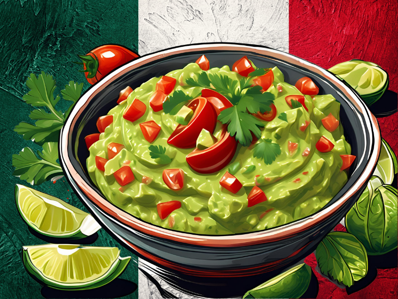 Gastronomia Mexicana - Curso online grátis profissionalizante complementar