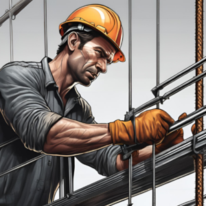 Montador de Andaimes - Curso online grátis profissionalizante complementar