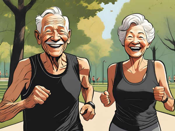 Educação Física para Idosos - Curso online grátis profissionalizante complementar