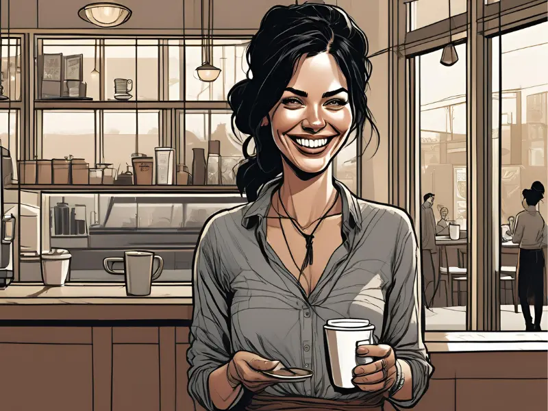 Gestão de Cafeteria - Curso online grátis profissionalizante complementar