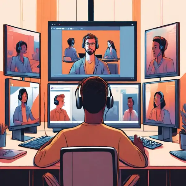 Gestao de equipes Remotas Curso online gratis com certificado