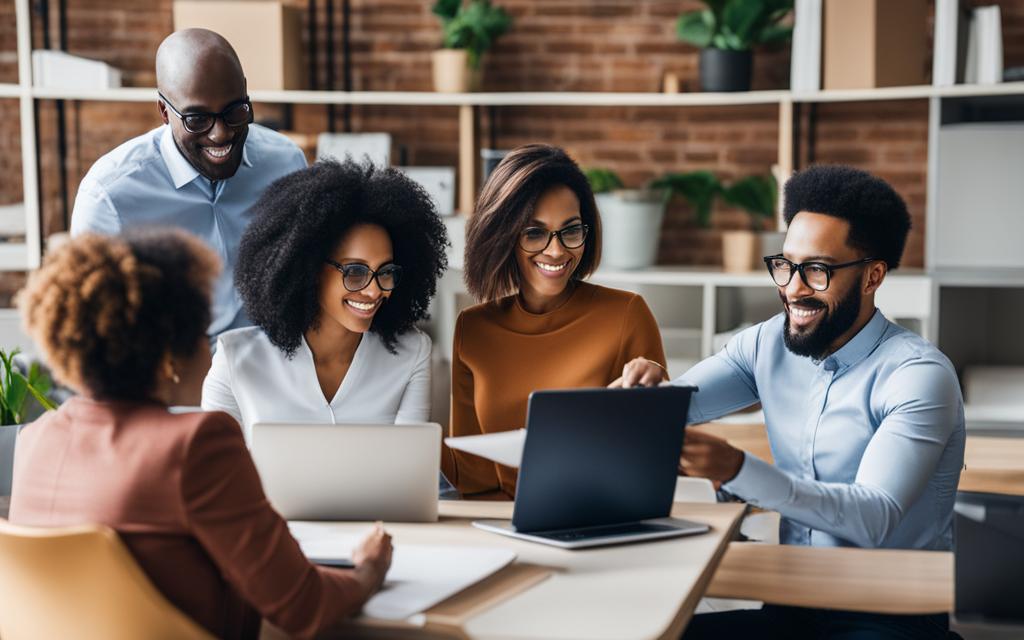 Equipe de Projeto de TI