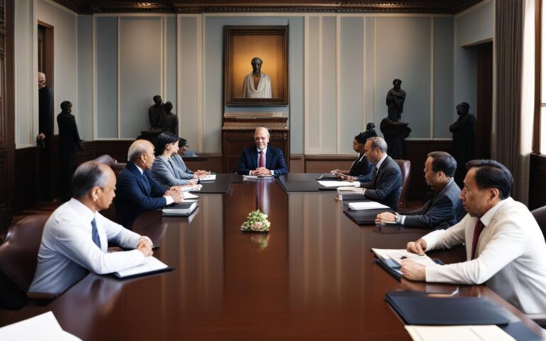 Ética em Negociações