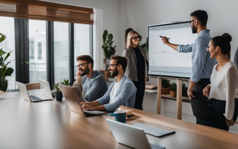 Feedback para Equipe Remota