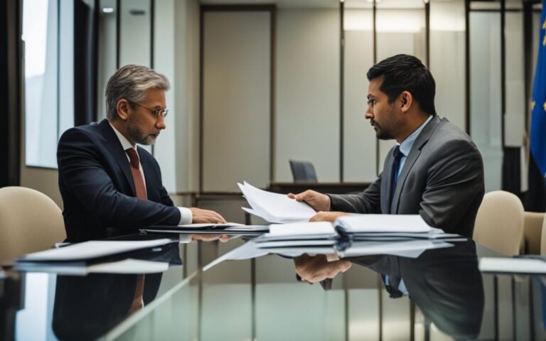 Negociações Empresariais