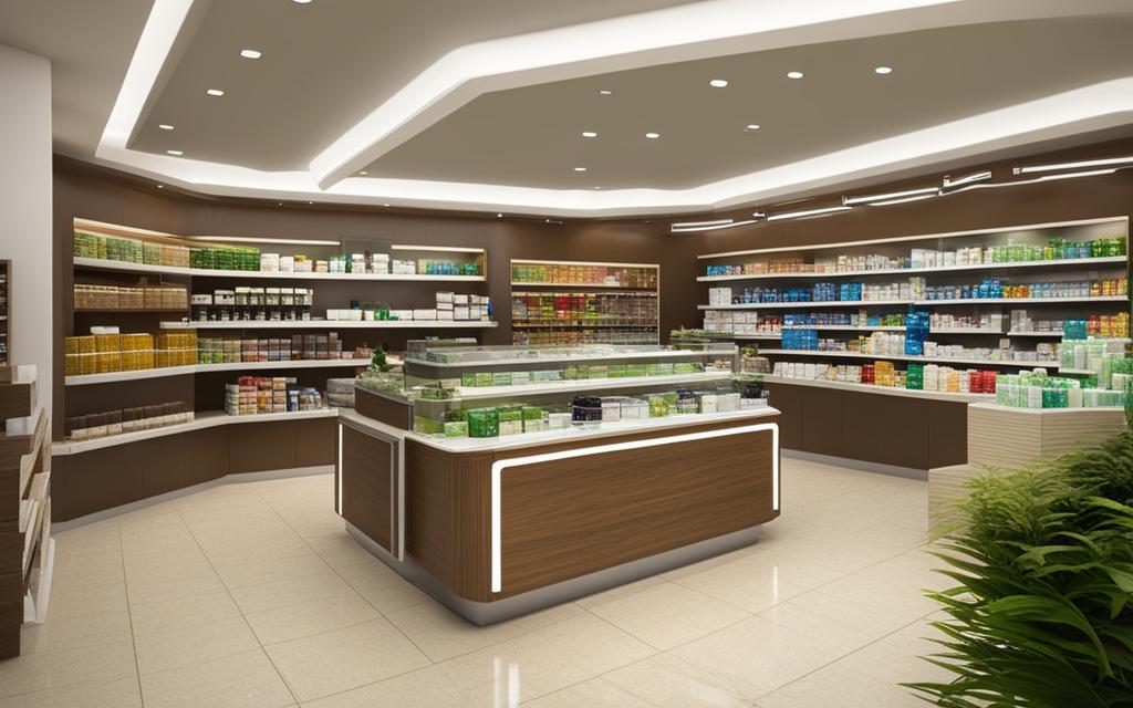 Tipos de Farmácias Tipos de Farmácias