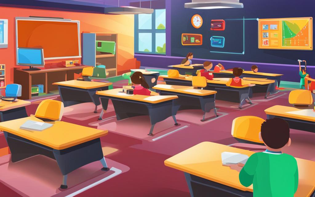 aplicação da gamificação no ensino