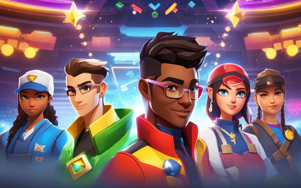 elementos de gamificação