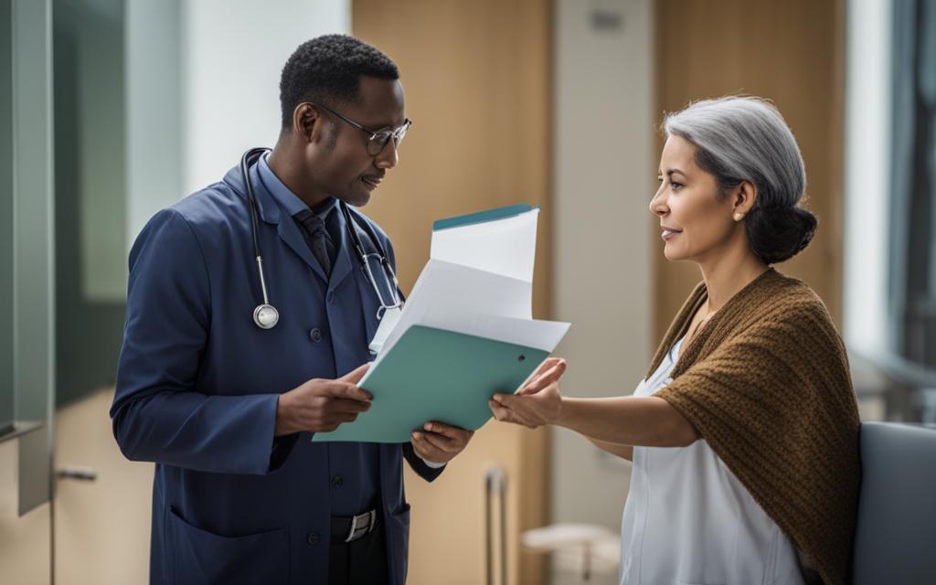 estratégias de comunicação, médico e paciente