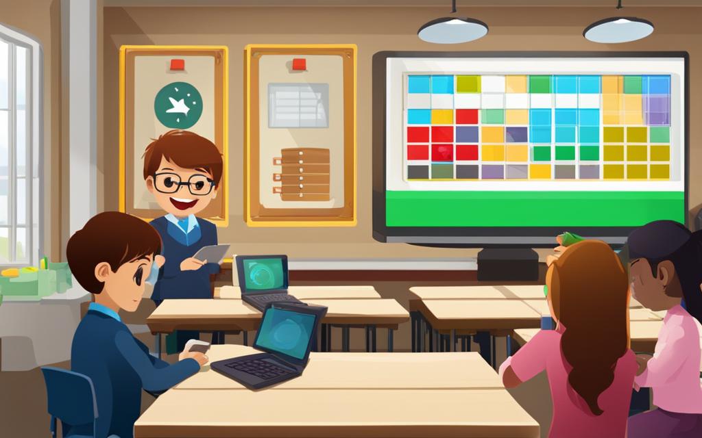 gamificação educacional