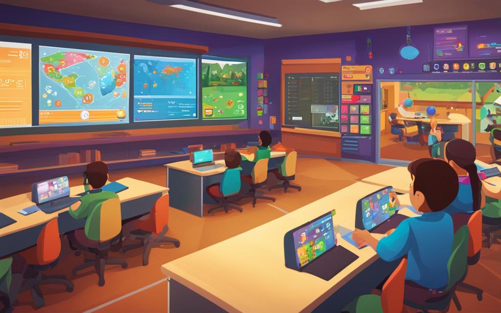 gamificação nas aulas