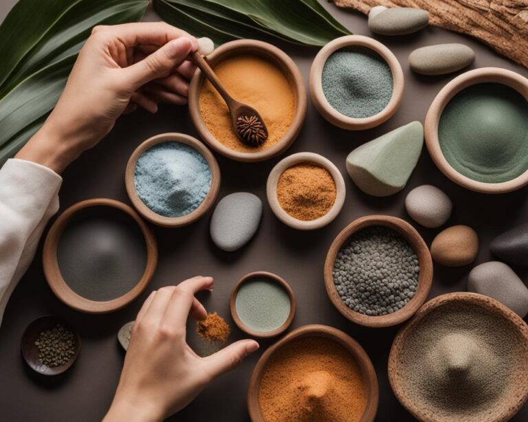 Argilas para Diferentes Peles