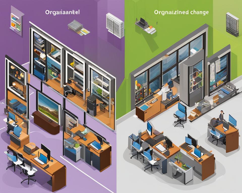 Avaliação de Impacto da Mudança