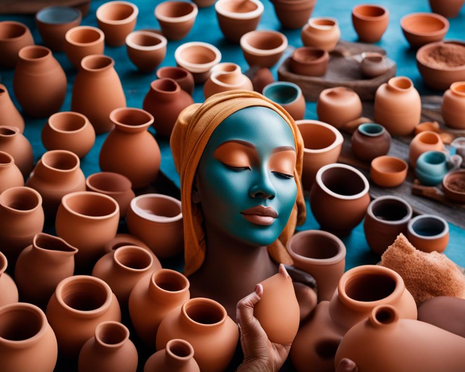 Benefícios da Argila Benefícios da Argila