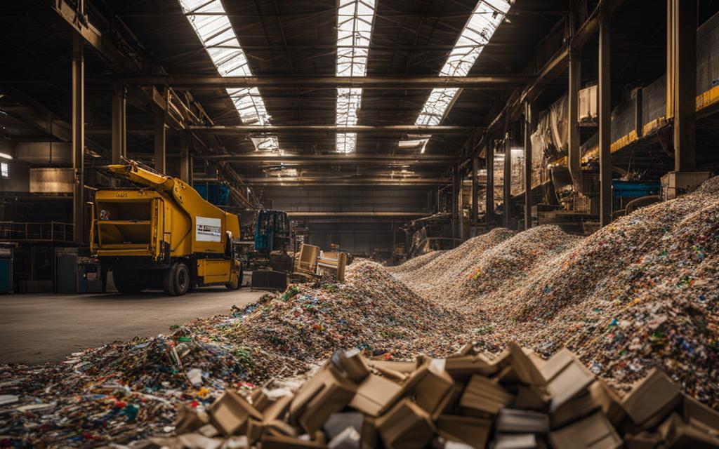 Benefícios da reciclagem
