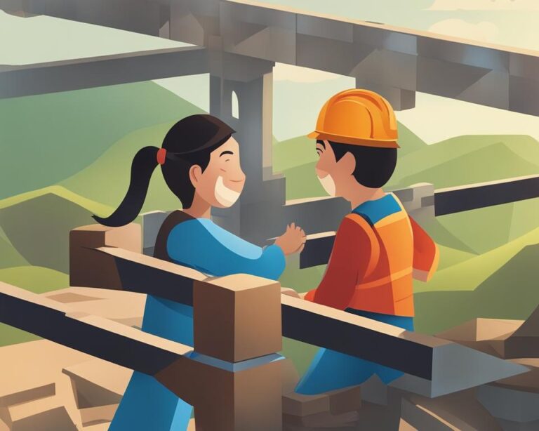 Construção de Confiança