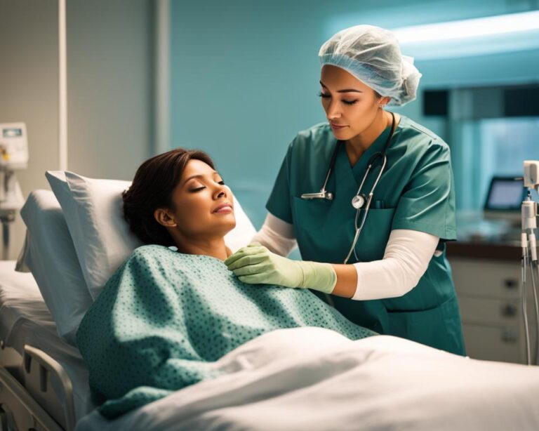 Cuidados de Enfermagem