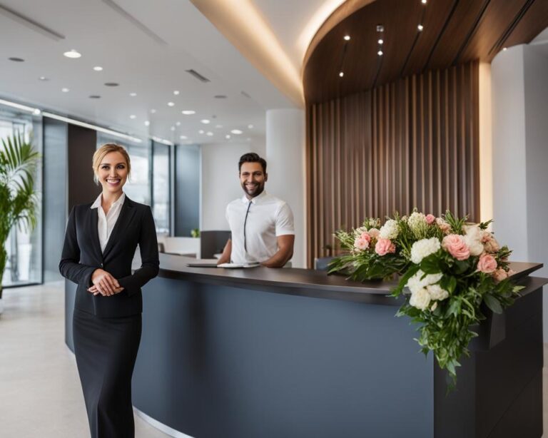 Etiqueta Profissional