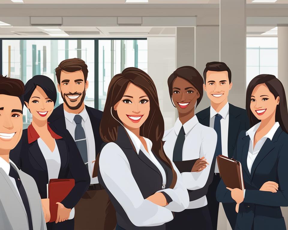 Excelência no atendimento ao cliente