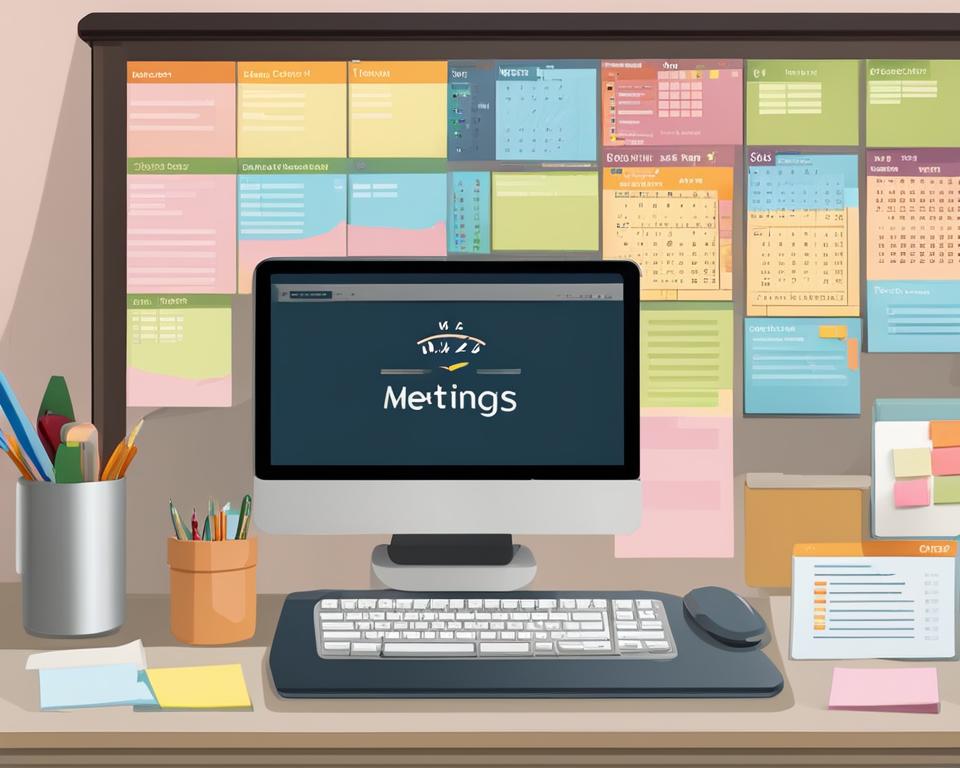 Gerenciamento de Agenda