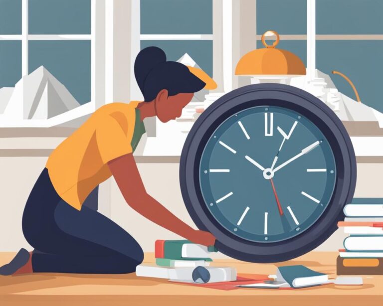 Gerenciamento de Tempo