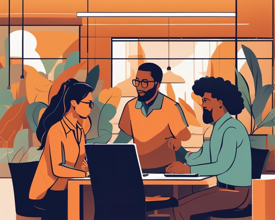 Impactos do Relacionamento Interpessoal na Empresa