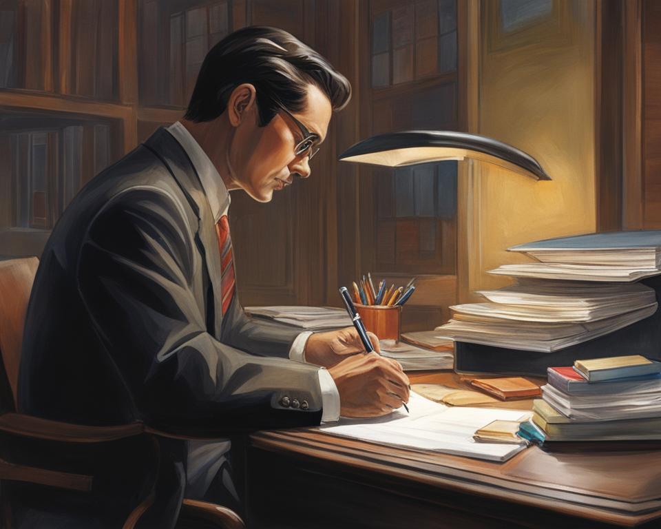 Importância da Comunicação Escrita Profissional