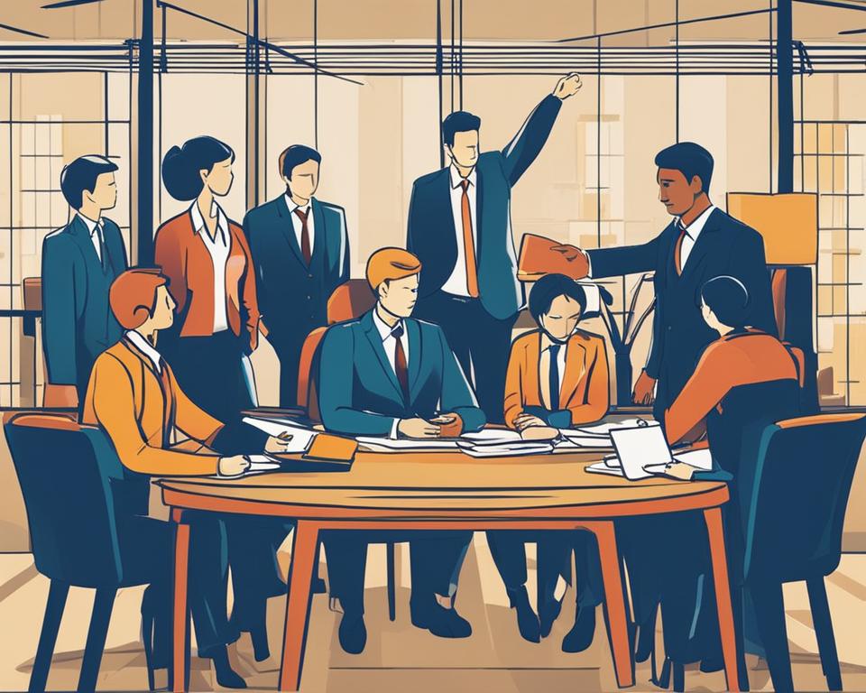 Liderança e Relações