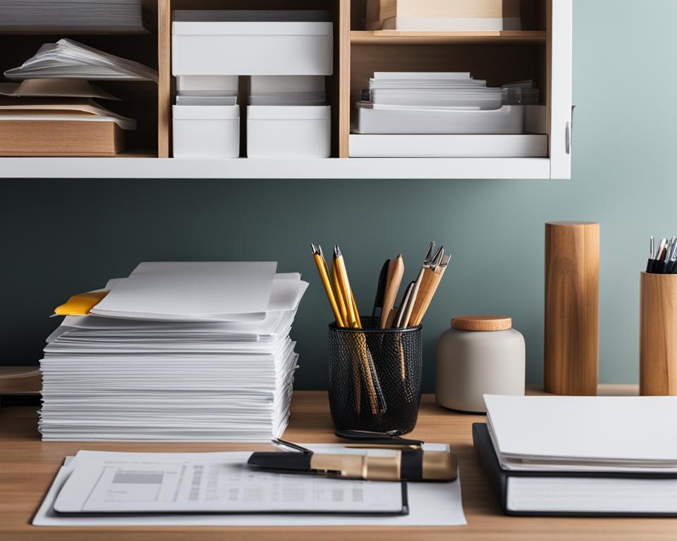 Organização e Gerenciamento