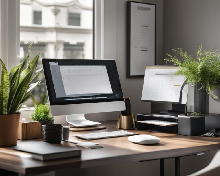 Organização no Trabalho