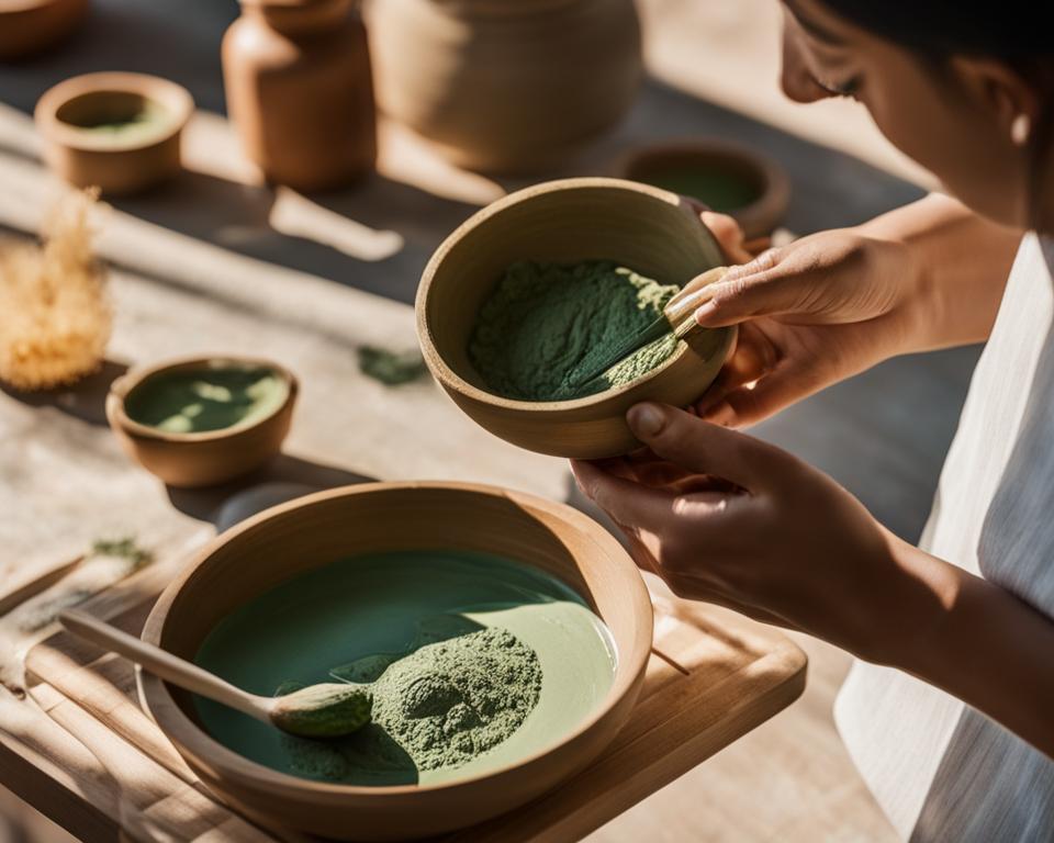 Preparação e Aplicação