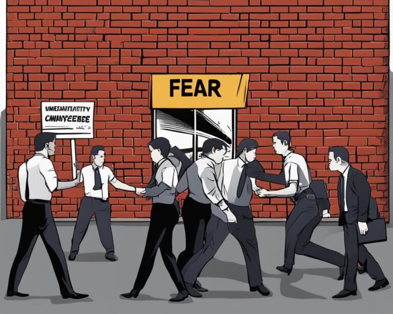 Resistência à Mudança