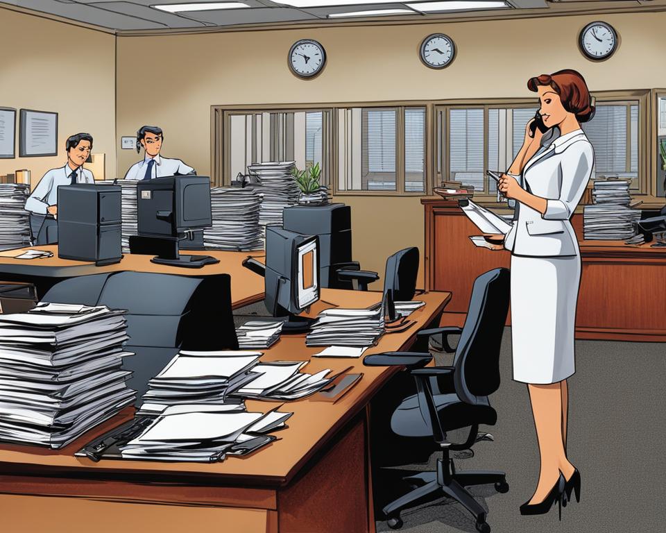 Responsabilidades do Secretariado Jurídico