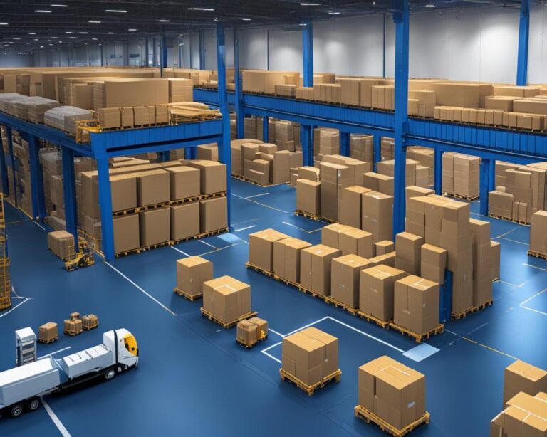 Tecnologia na Logística