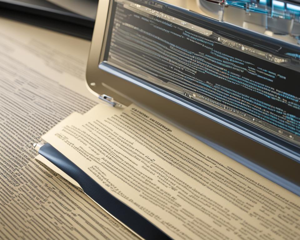 Tipos de redação técnica no ambiente profissional