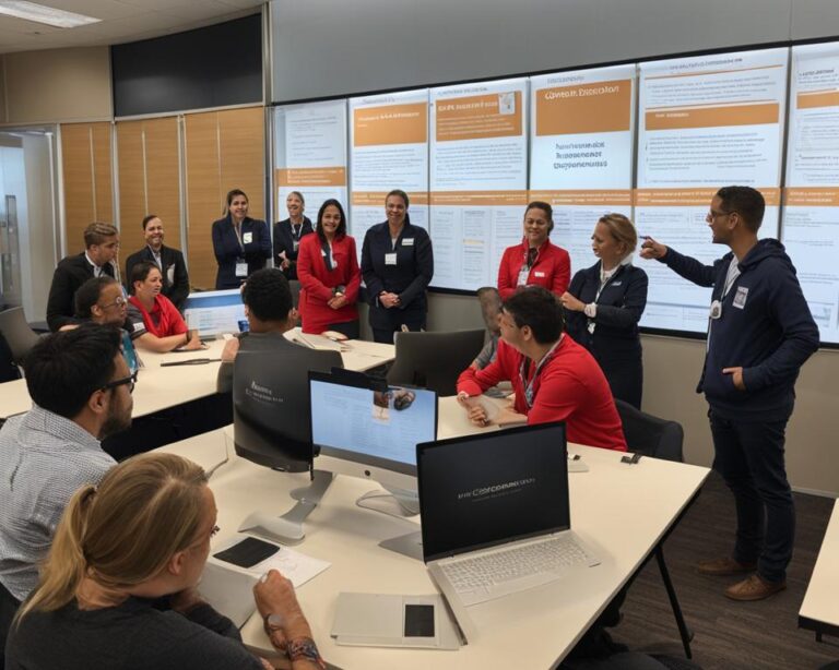 Treinamento da Equipe