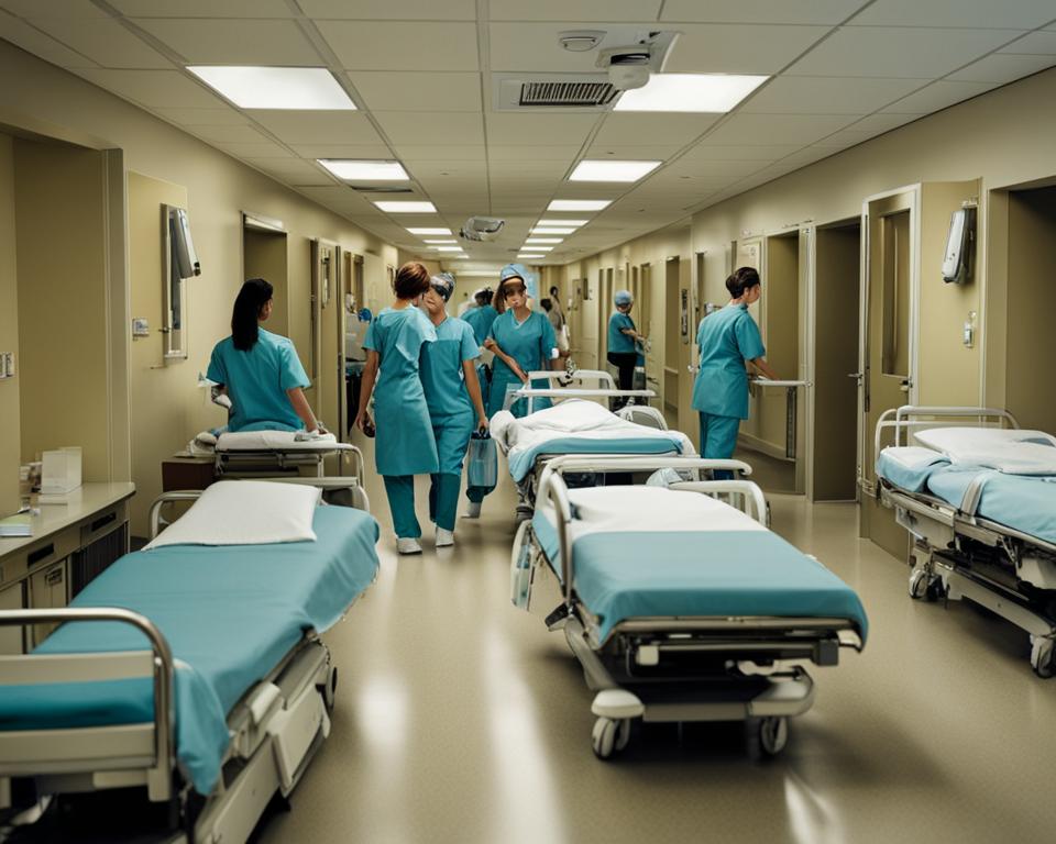 atuação em hospitais e clínicas