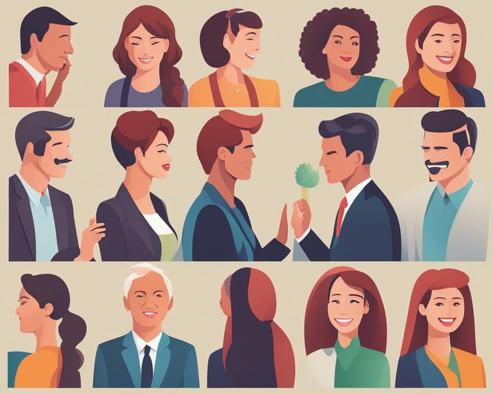 comunicação não verbal comunicação não verbal