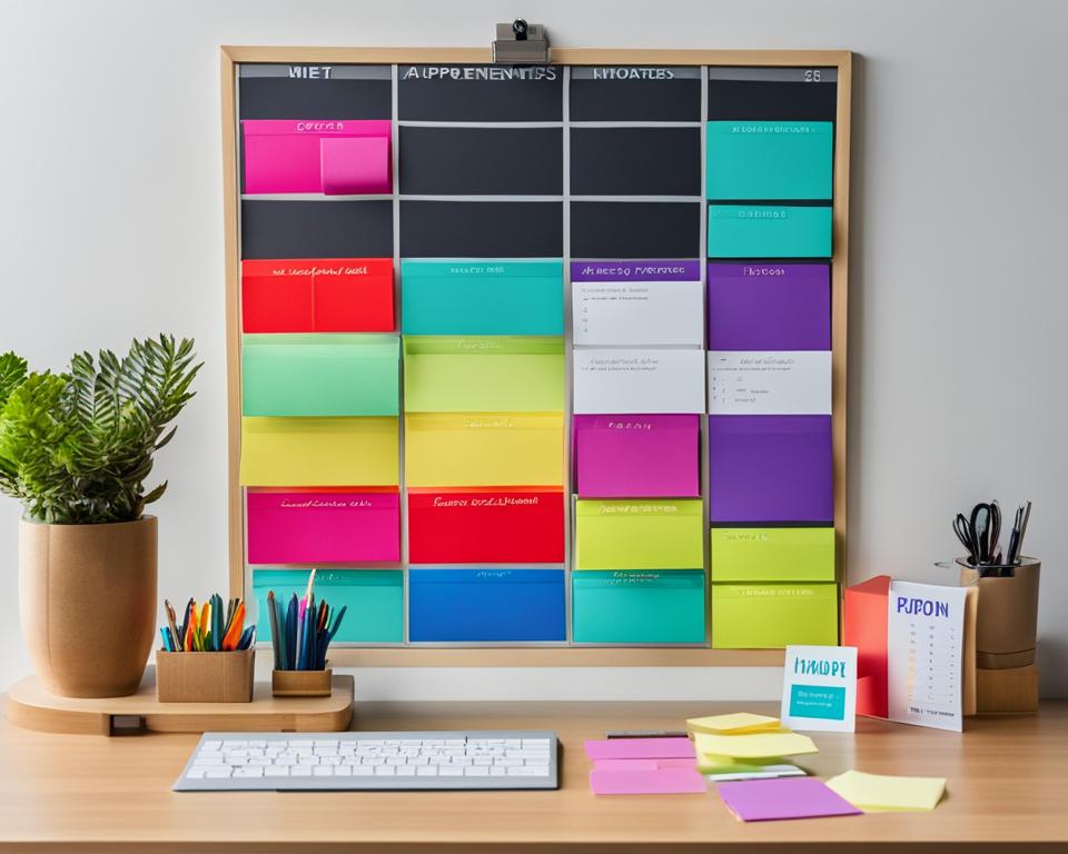 ferramentas de organização